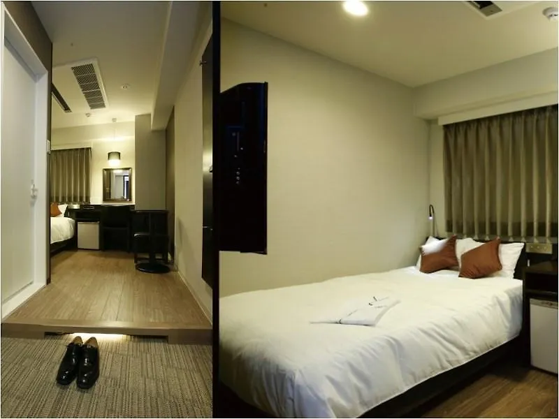 Meitetsu Inn Nagoya Sakuradori 3*,  Japan