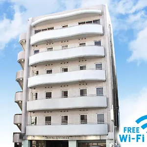 Livemax Budget Kiba Hotel