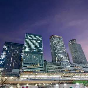 酒店 名古屋jr门楼酒店