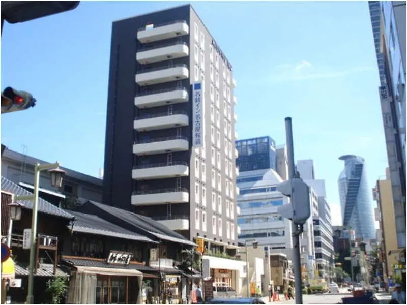 Hotel Meitetsu Inn Nagoya Sakuradori