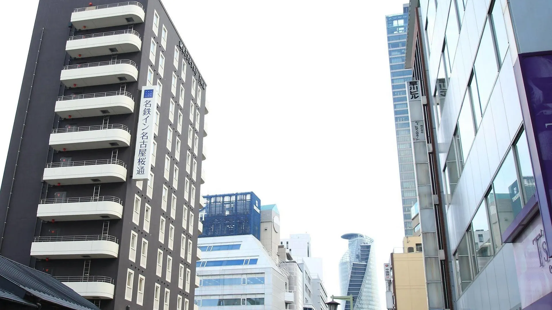 Meitetsu Inn Nagoya Sakuradori