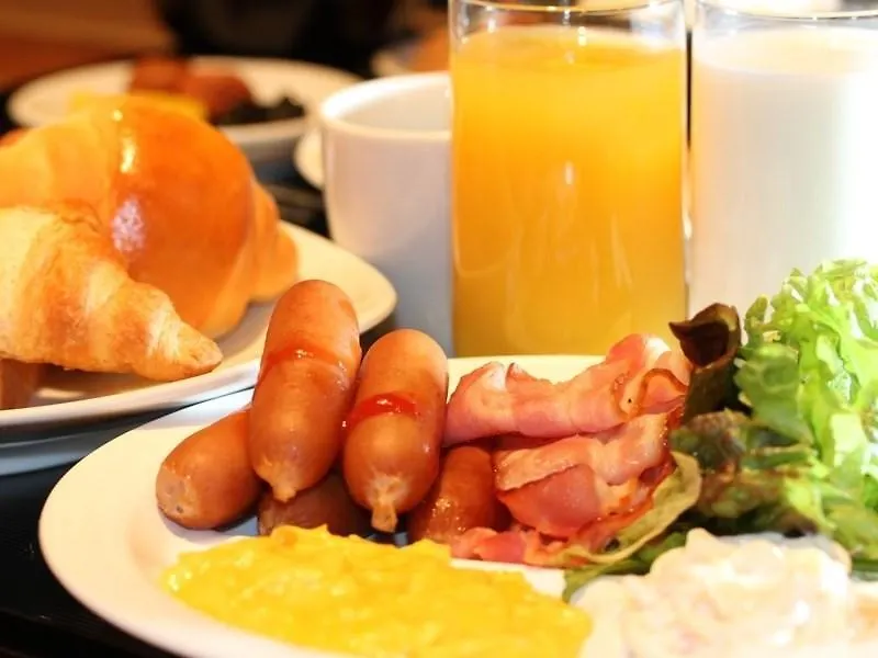 Meitetsu Inn Nagoya Sakuradori Hotel
